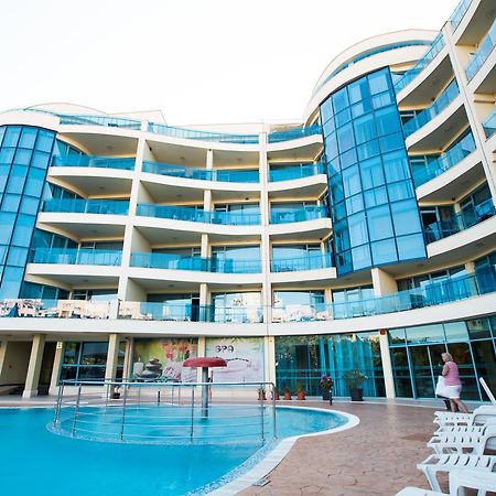 Aparthotel Marina Holiday Club Pomorie Extérieur photo